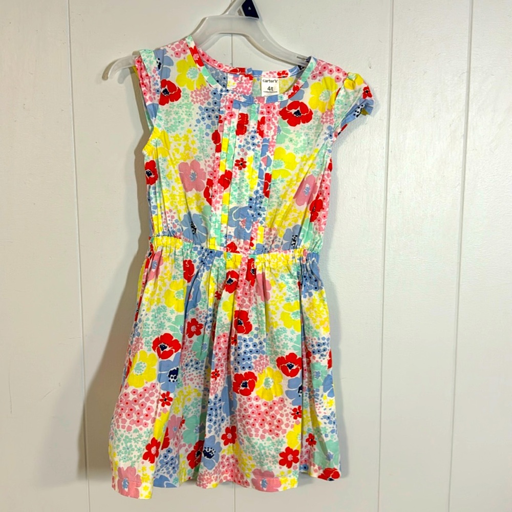 Carters 4T Dress